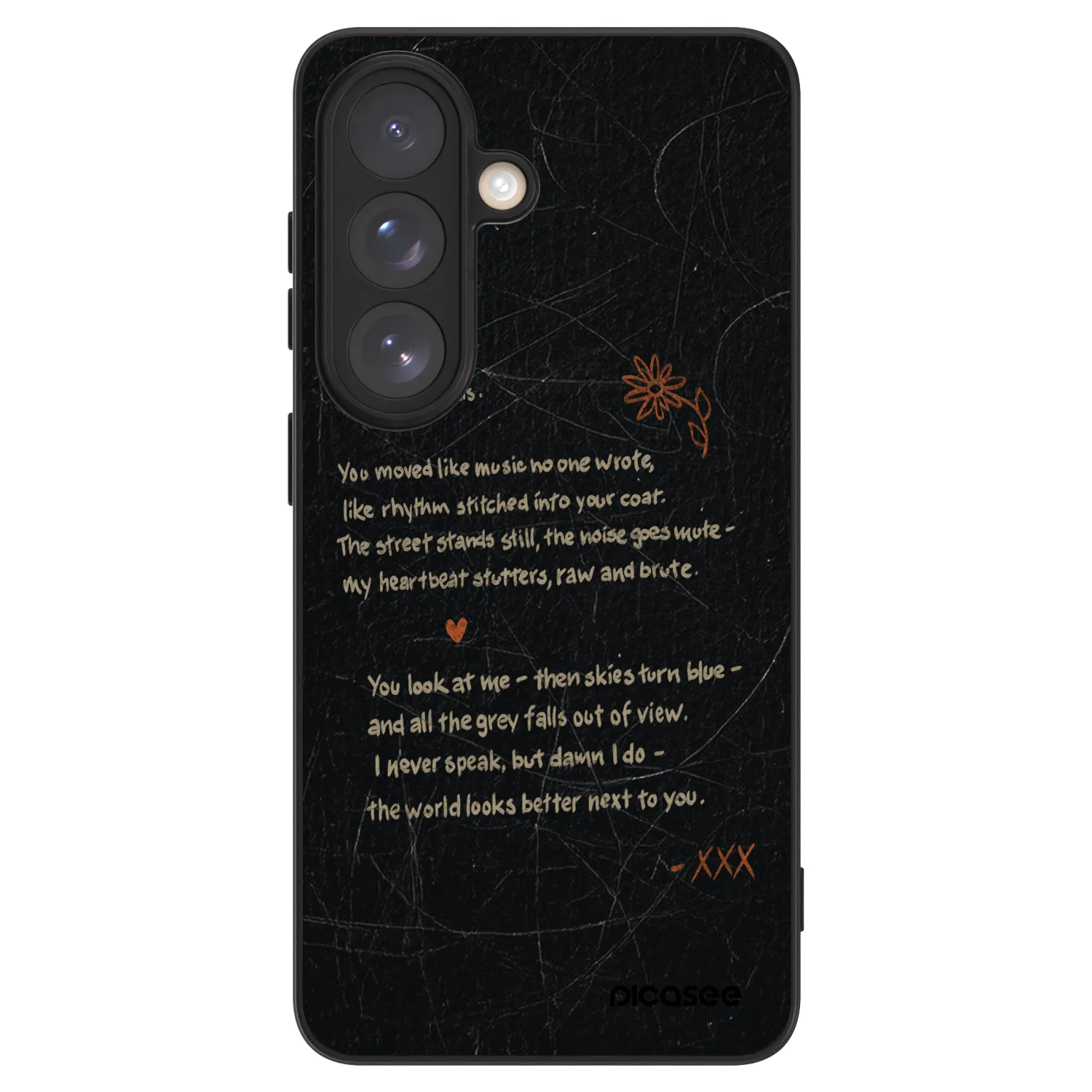 Picasee ULTIMATE CASE για Samsung Galaxy S26 - POET