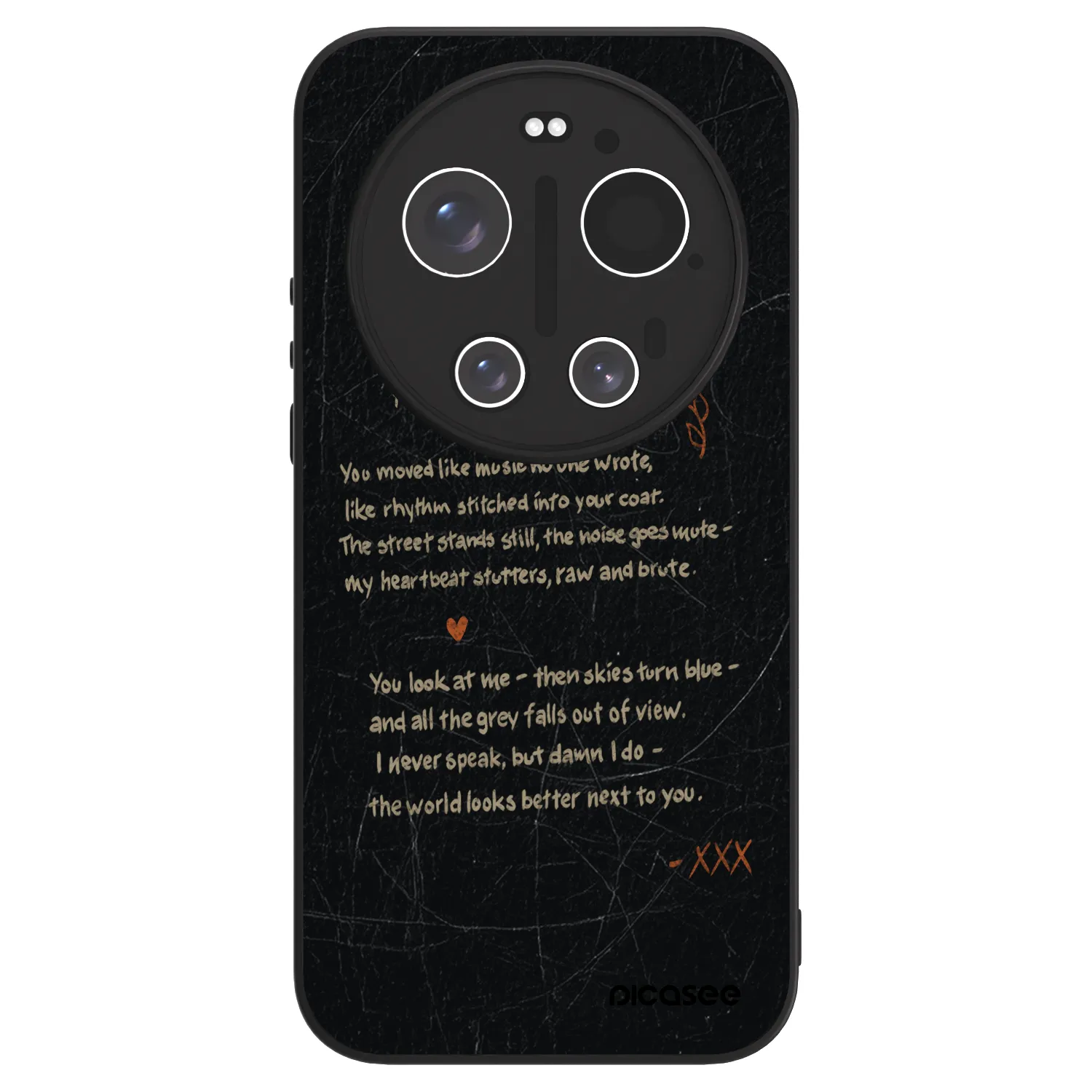 Picasee ULTIMATE CASE για Xiaomi 17 Ultra - POET