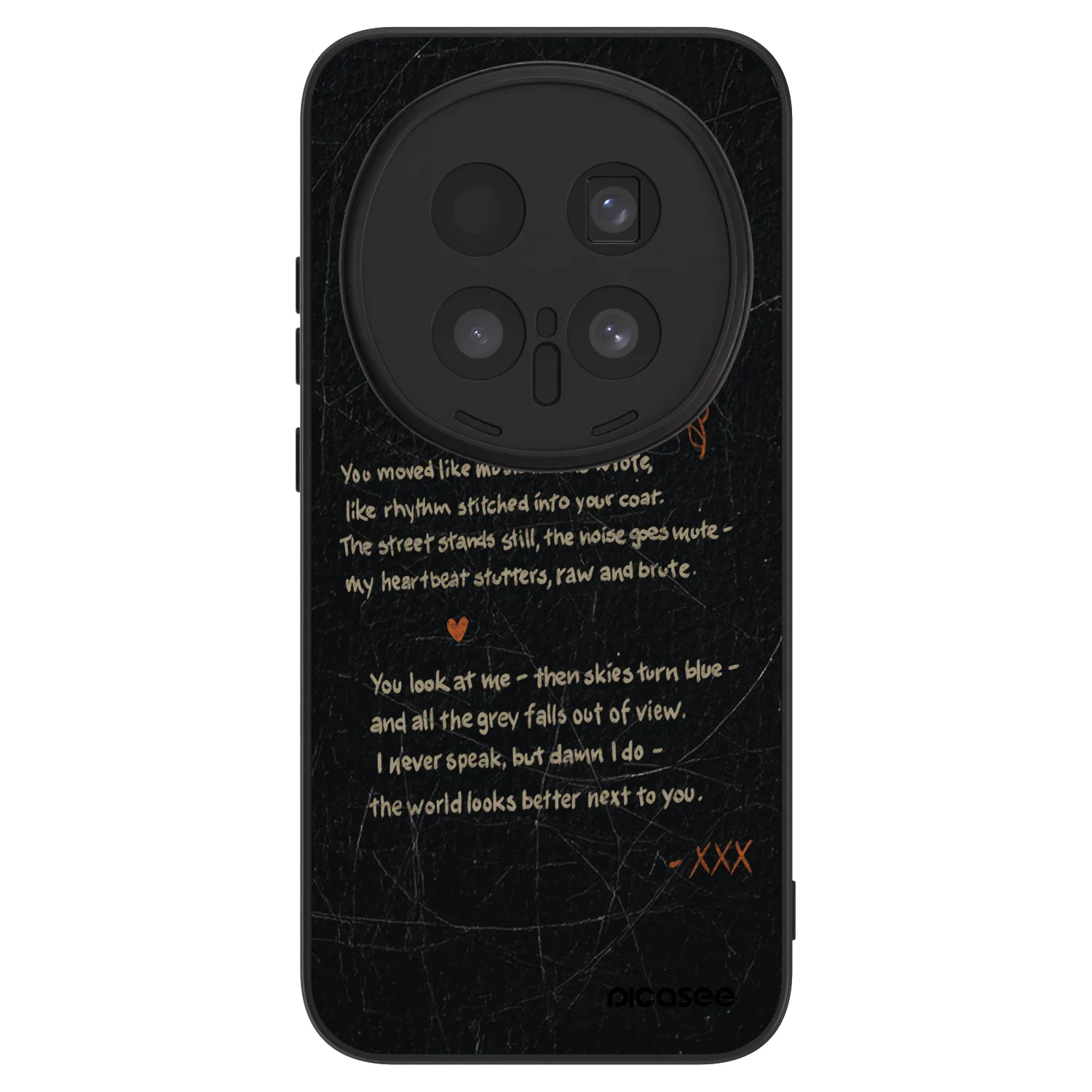 Picasee ULTIMATE CASE για Honor Magic8 Pro 5G - POET