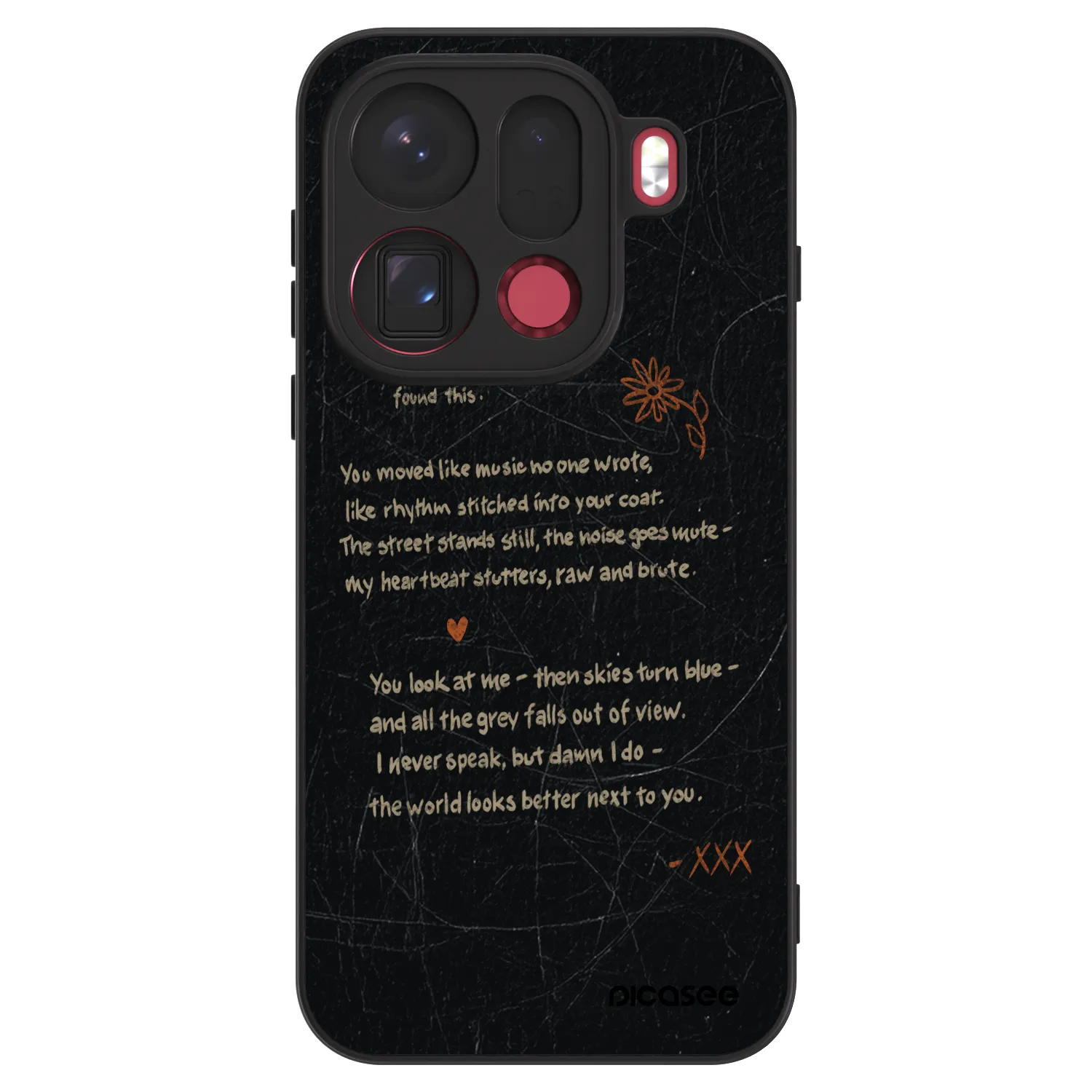 Picasee ULTIMATE CASE για OPPO Find X9 Pro - POET