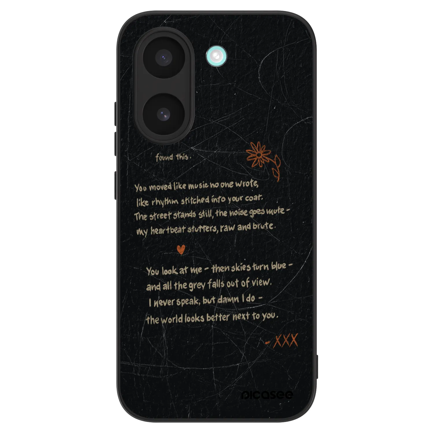 Picasee ULTIMATE CASE για Xiaomi Poco X8 Pro - POET