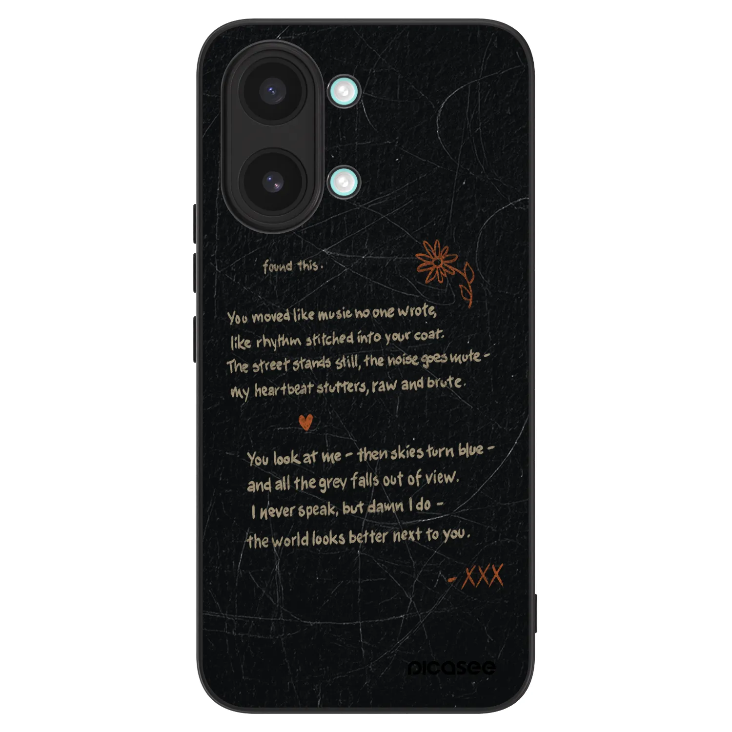 Picasee ULTIMATE CASE για Xiaomi Poco X8 Pro Max - POET