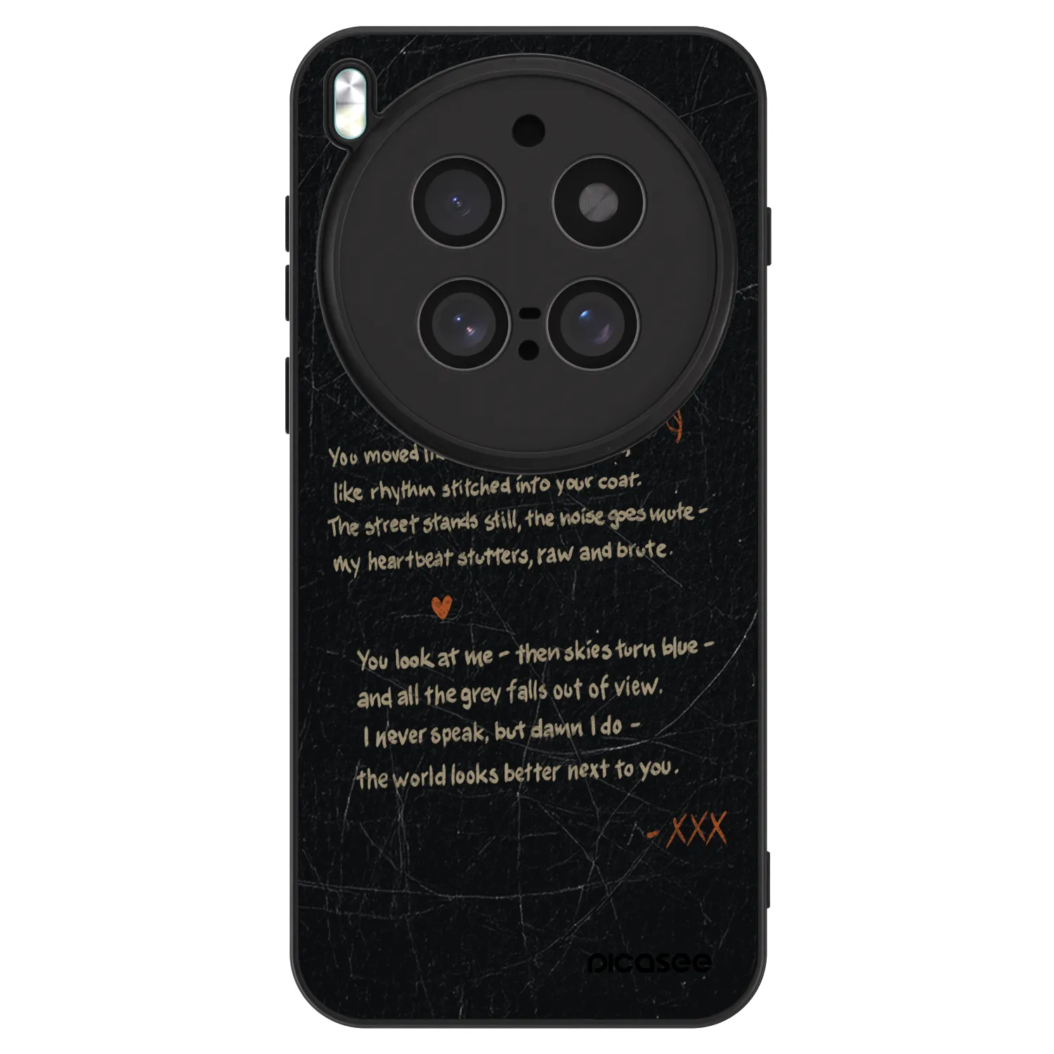 Picasee ULTIMATE CASE για Vivo X300 Pro - POET