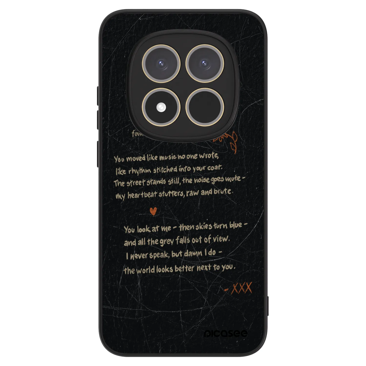 Picasee ULTIMATE CASE για Xiaomi Redmi Note 15 Pro 5G - POET