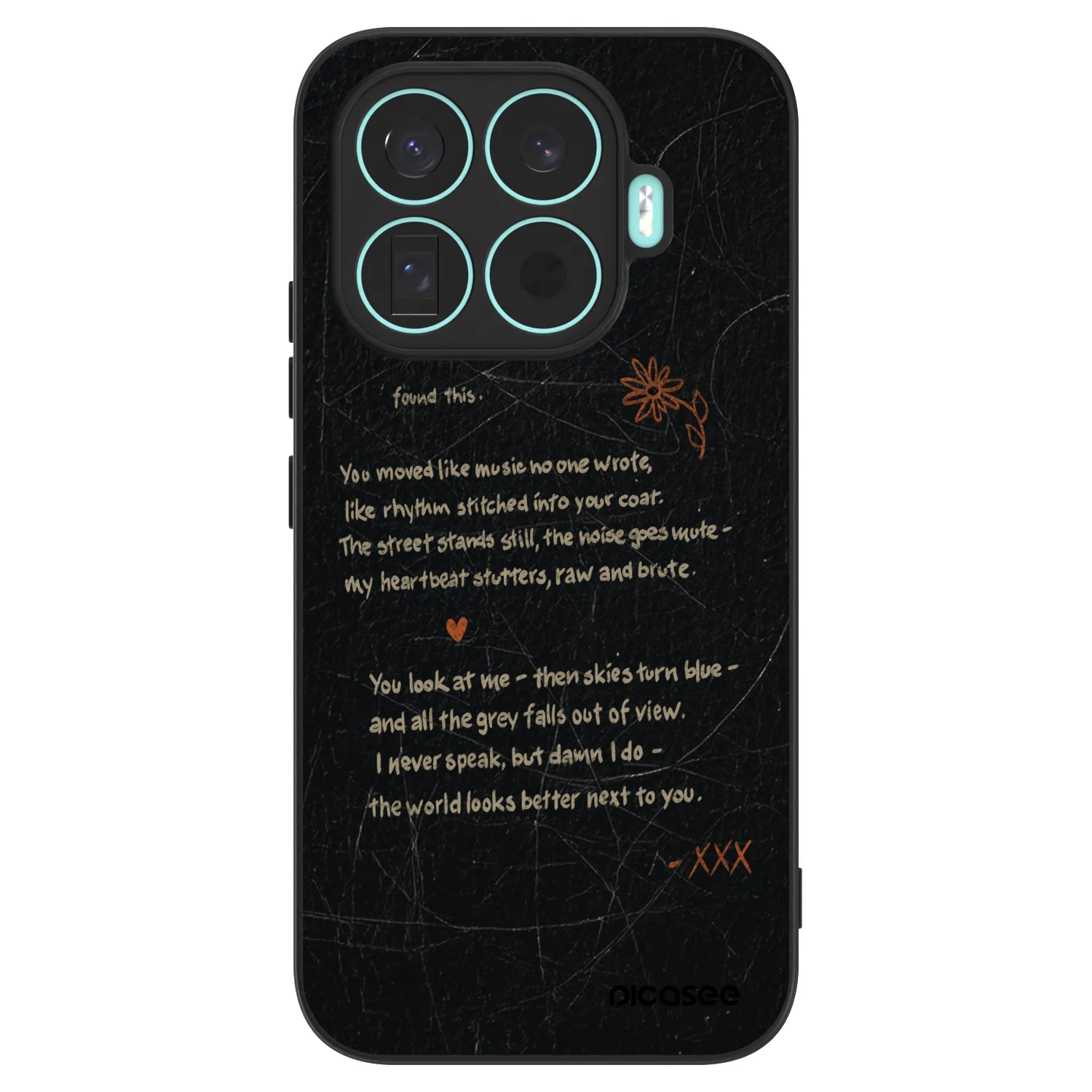 Picasee ULTIMATE CASE για Xiaomi 17T - POET