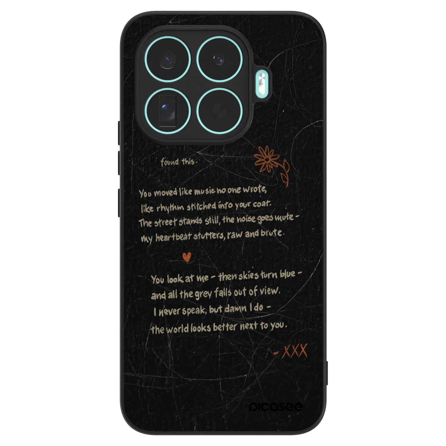 Picasee ULTIMATE CASE για Xiaomi 17T Pro - POET