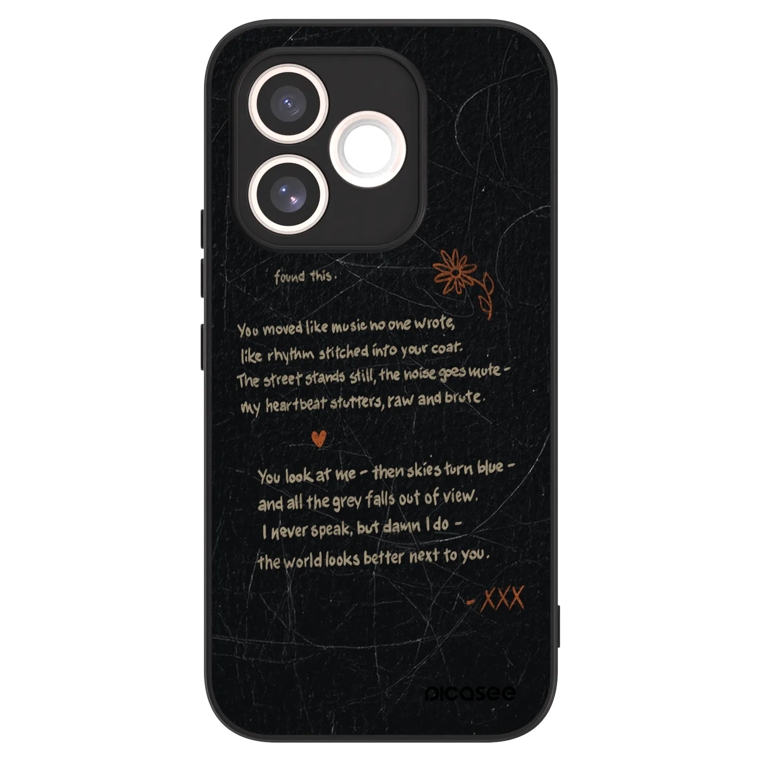 Picasee ULTIMATE CASE για Honor 600 Lite - POET