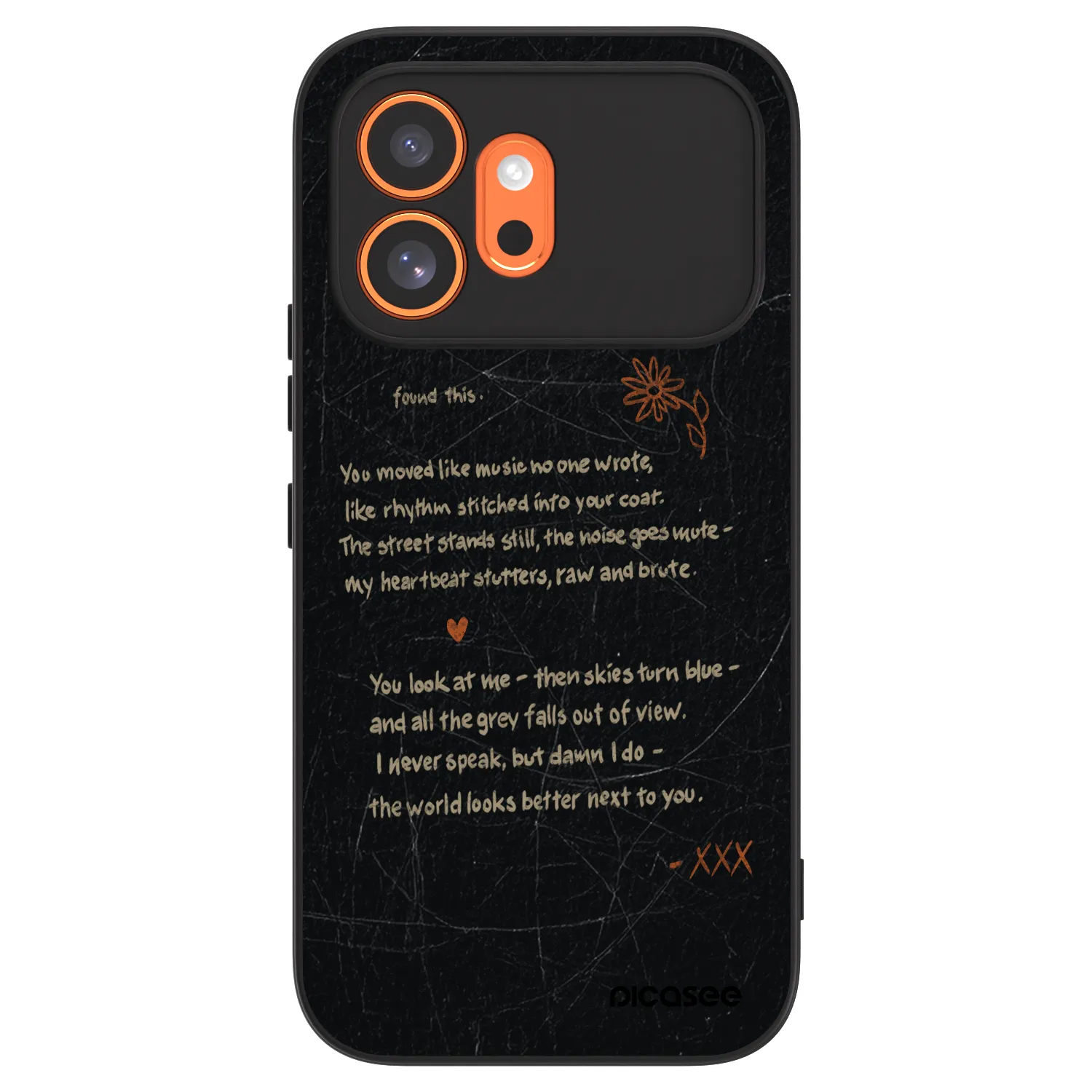 Picasee ULTIMATE CASE για Honor 600 - POET