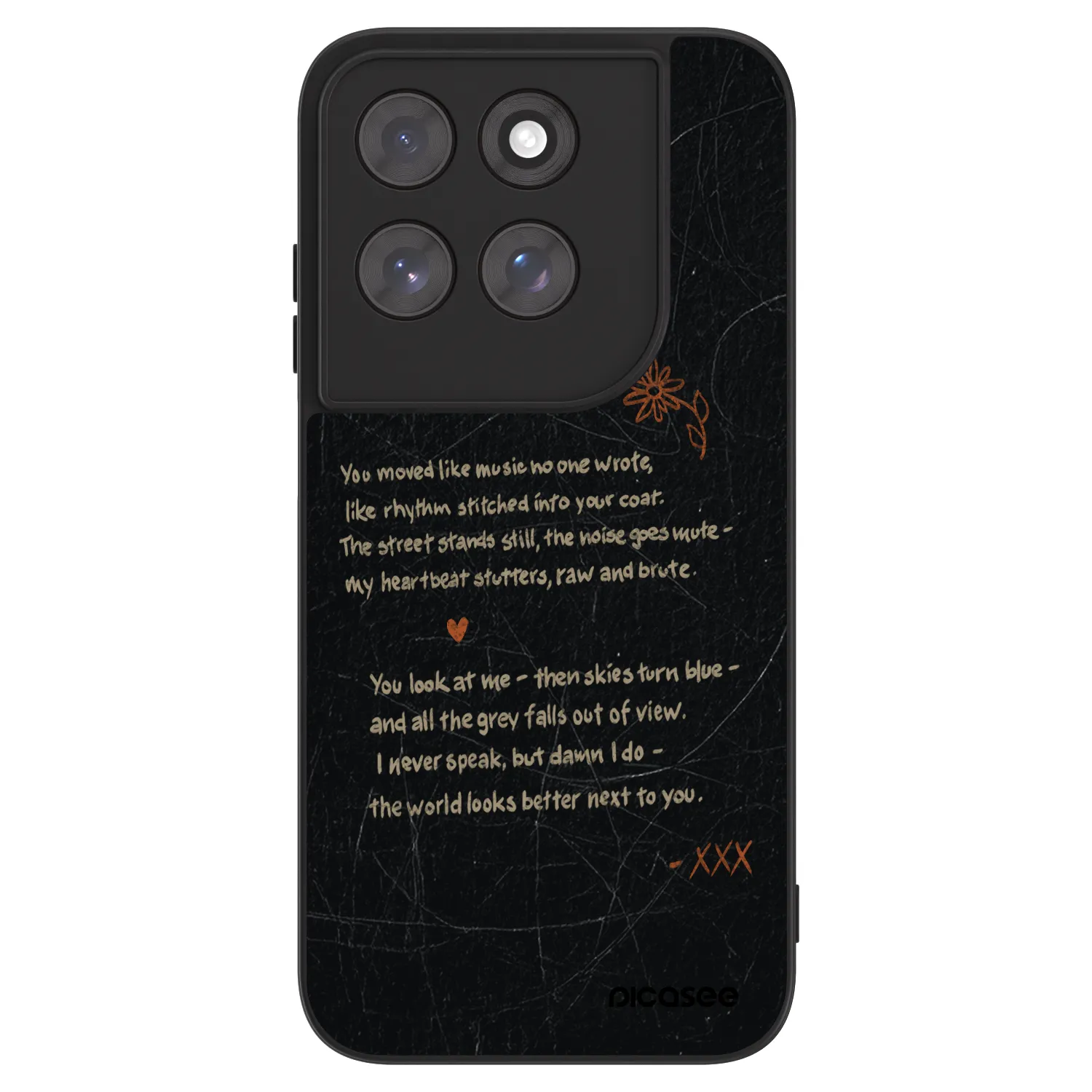Picasee ULTIMATE CASE για Motorola Moto G77 - POET