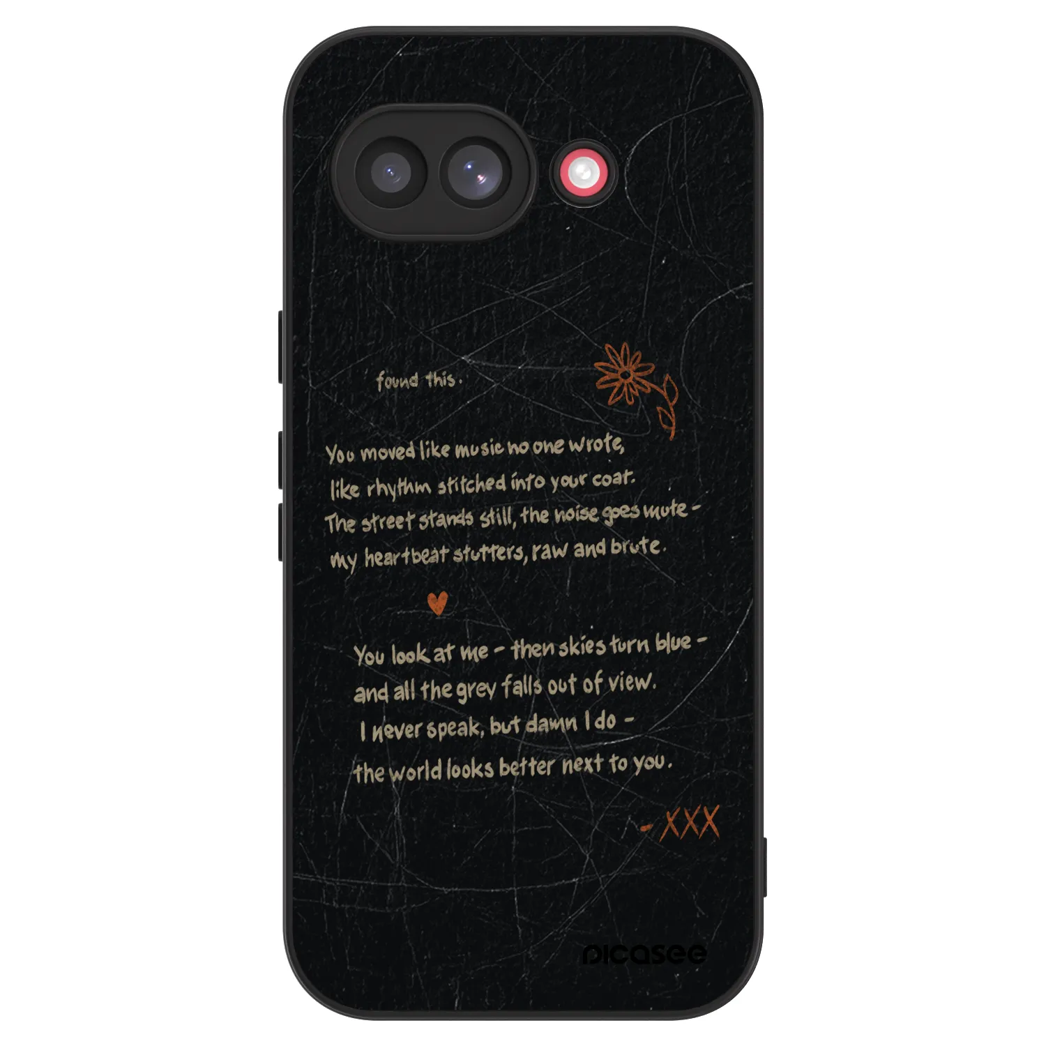 Picasee ULTIMATE CASE για Google Pixel 10a - POET