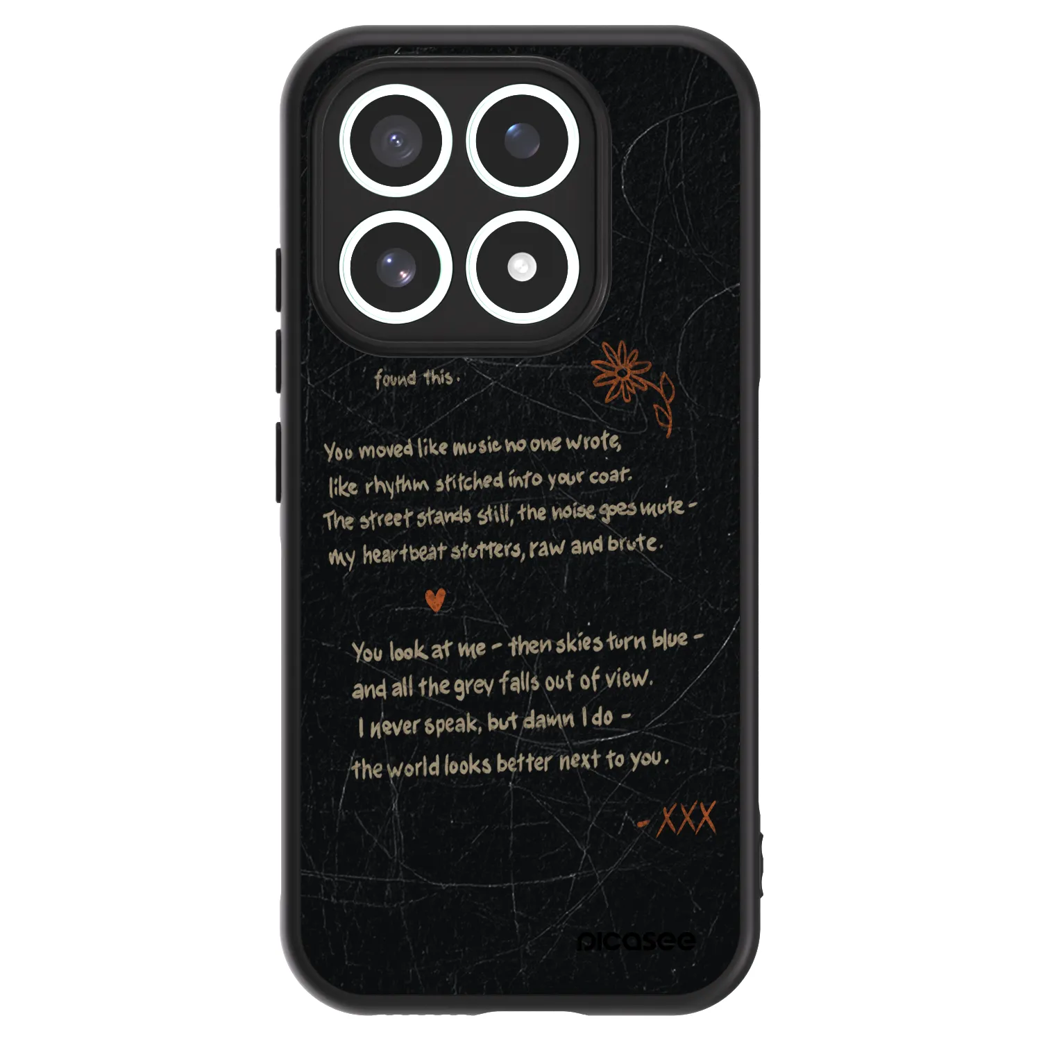 Picasee ULTIMATE CASE PowerShare για Xiaomi 17 - POET