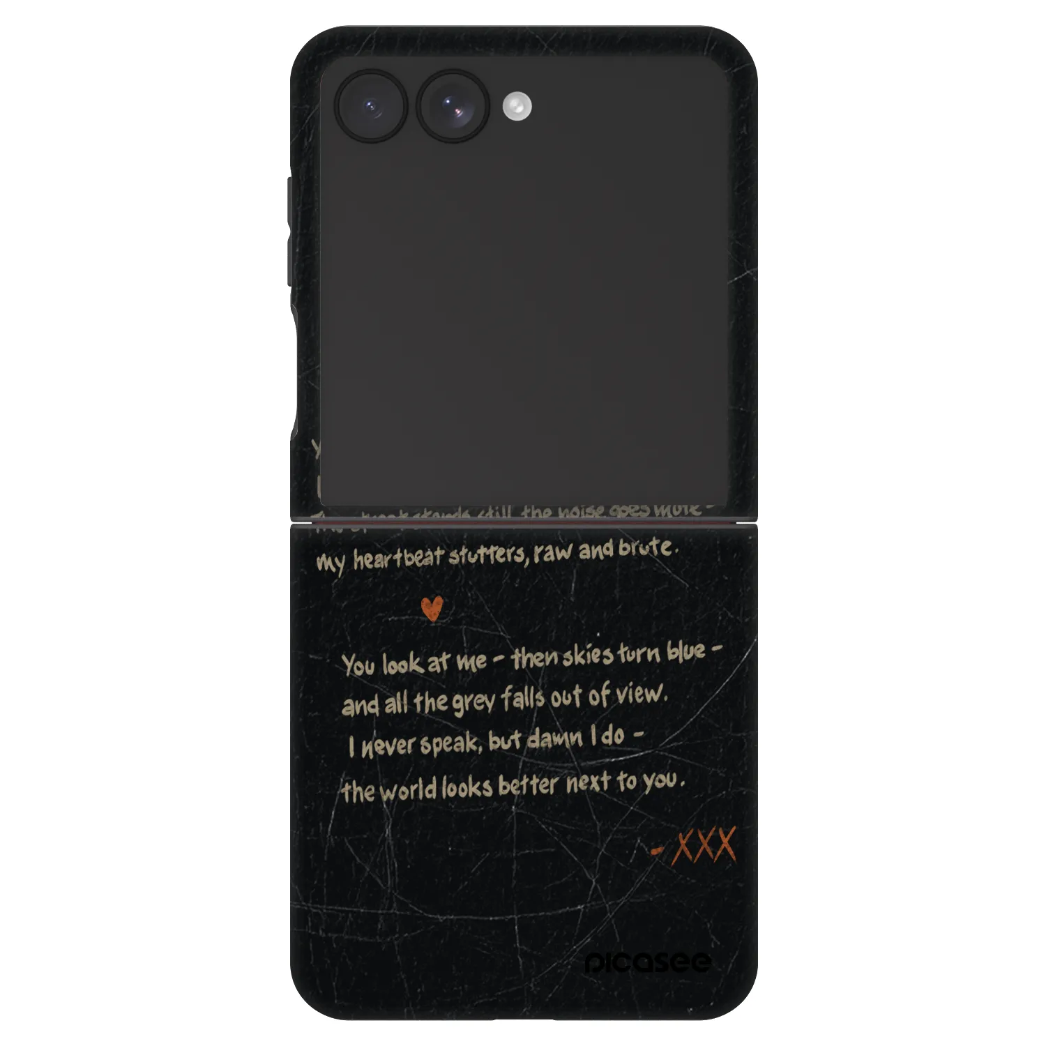 Picasee Fashion Case για Samsung Galaxy Z Flip7 5G - POET