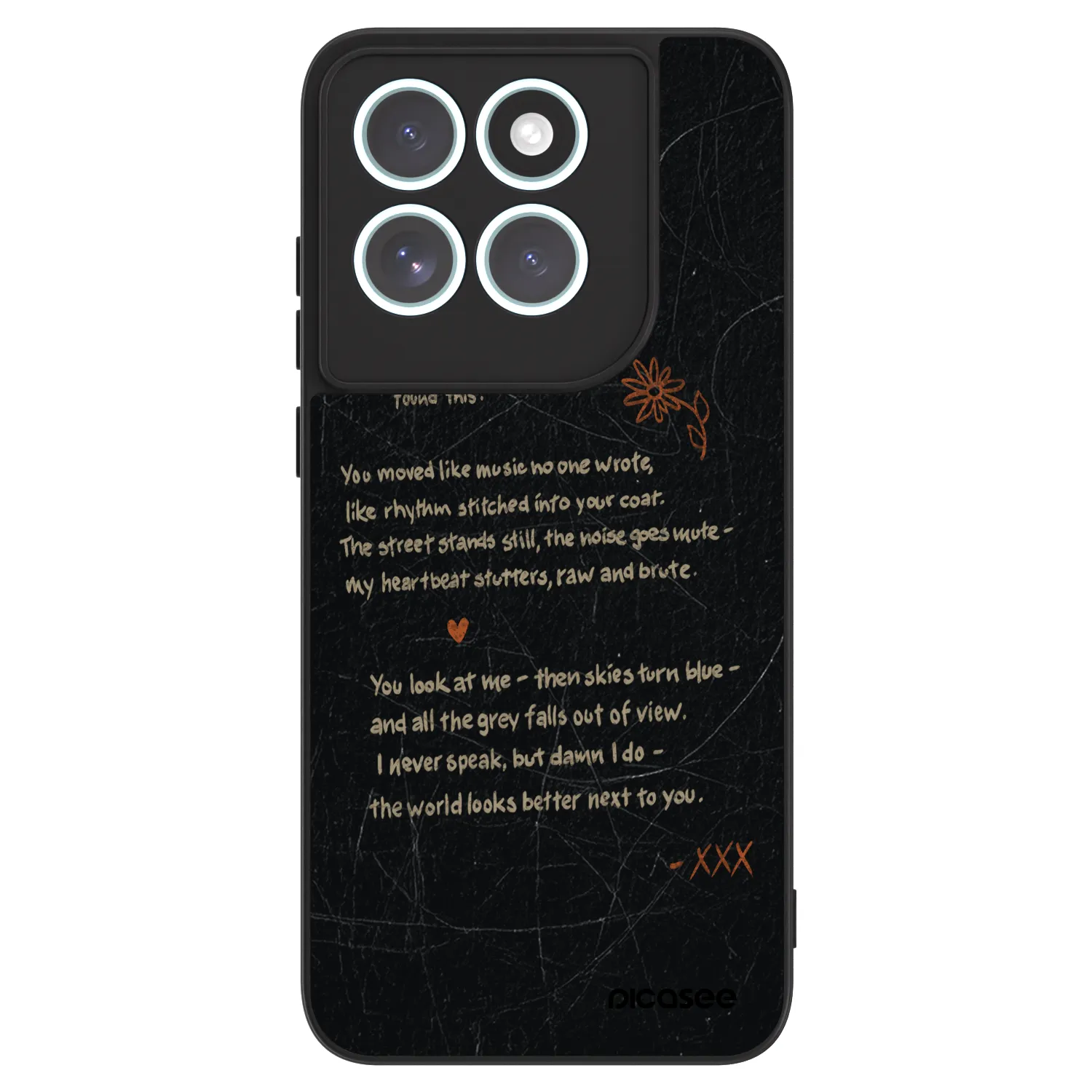 Picasee ULTIMATE CASE για Motorola Edge 70 Fusion - POET