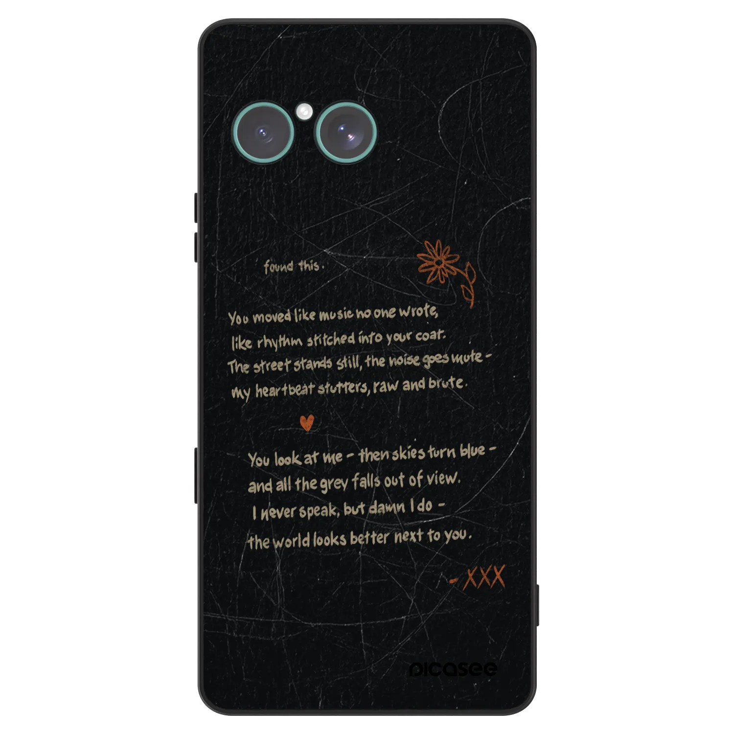 Picasee ULTIMATE CASE για Sony Xperia 10 VII - POET