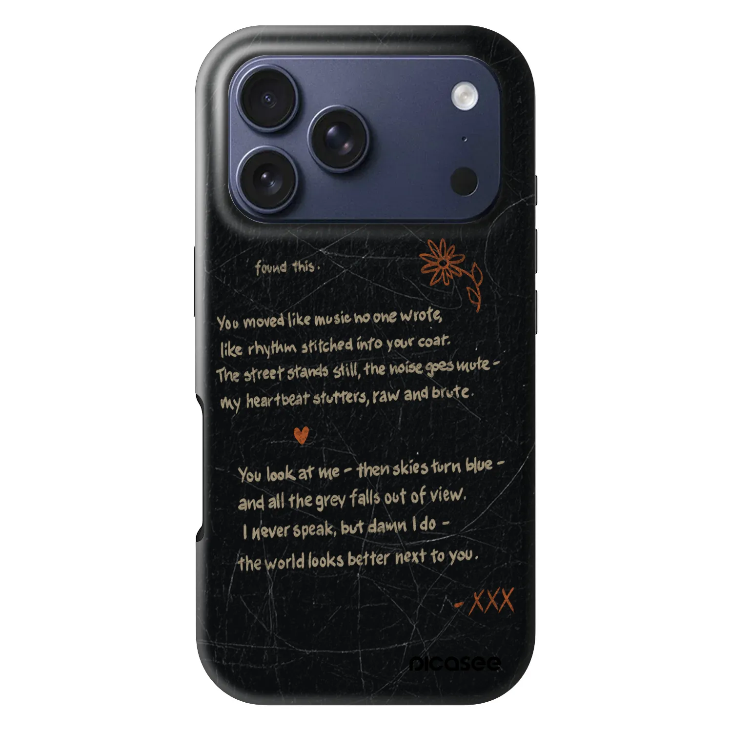 Picasee Fashion Case MagSafe για Apple iPhone 18 Pro - POET