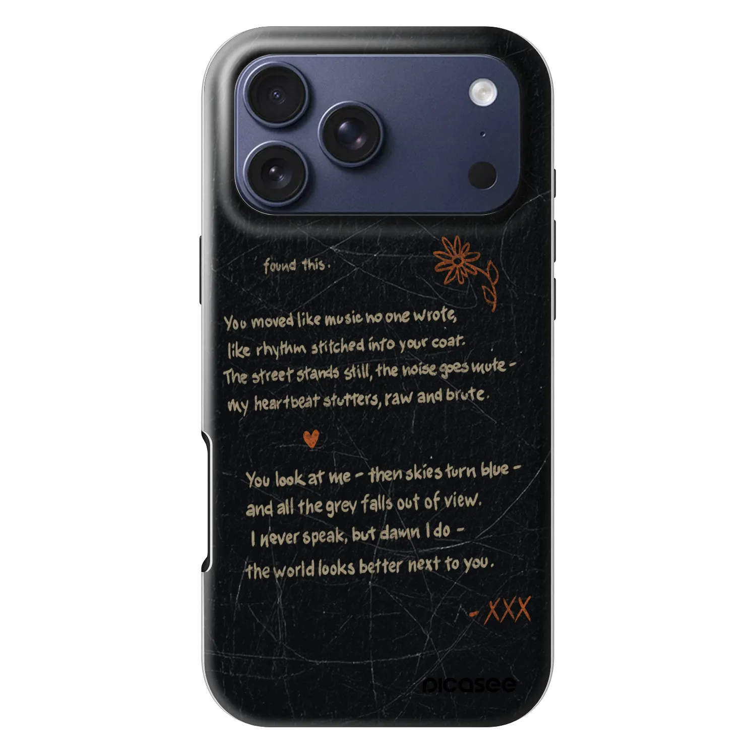 Picasee Fashion Case MagSafe για Apple iPhone 18 Pro Max - POET