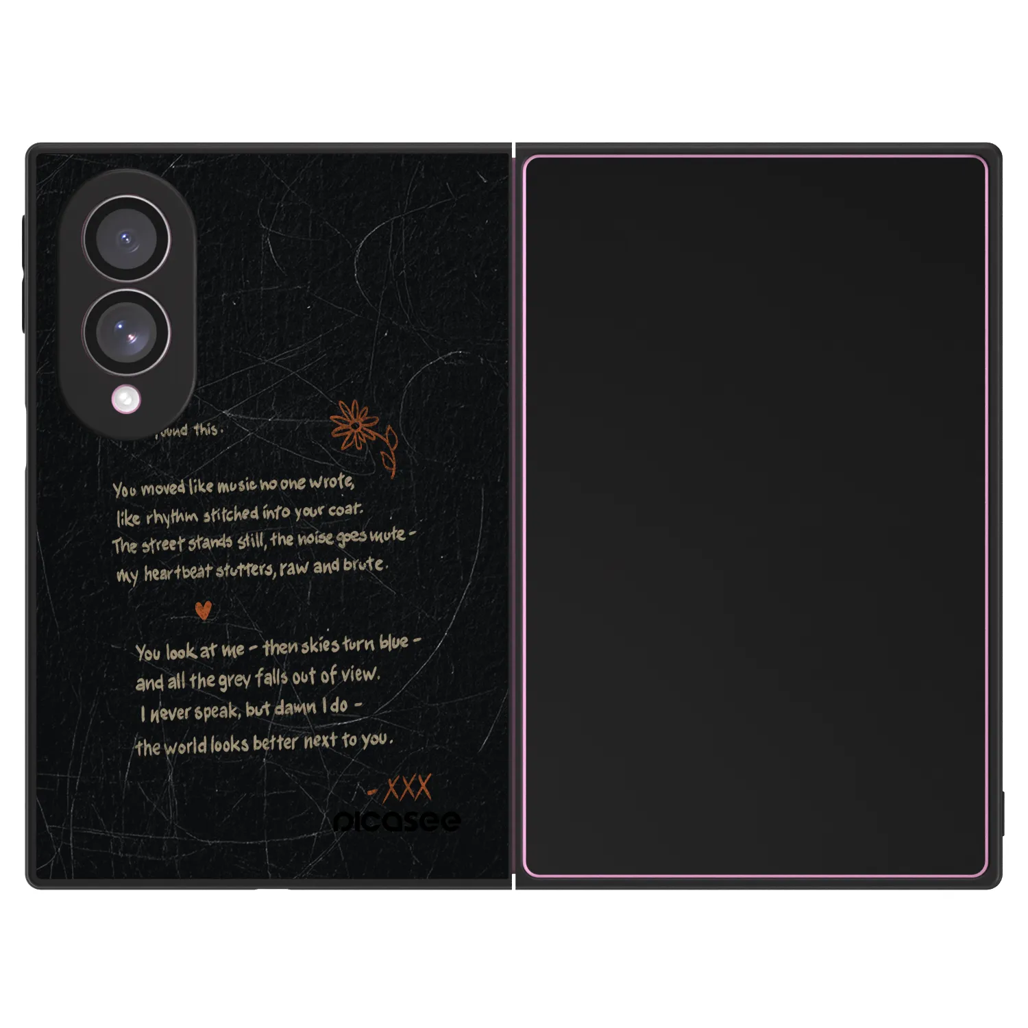 Picasee ULTIMATE CASE για Samsung Galaxy Z Fold8 5G - POET