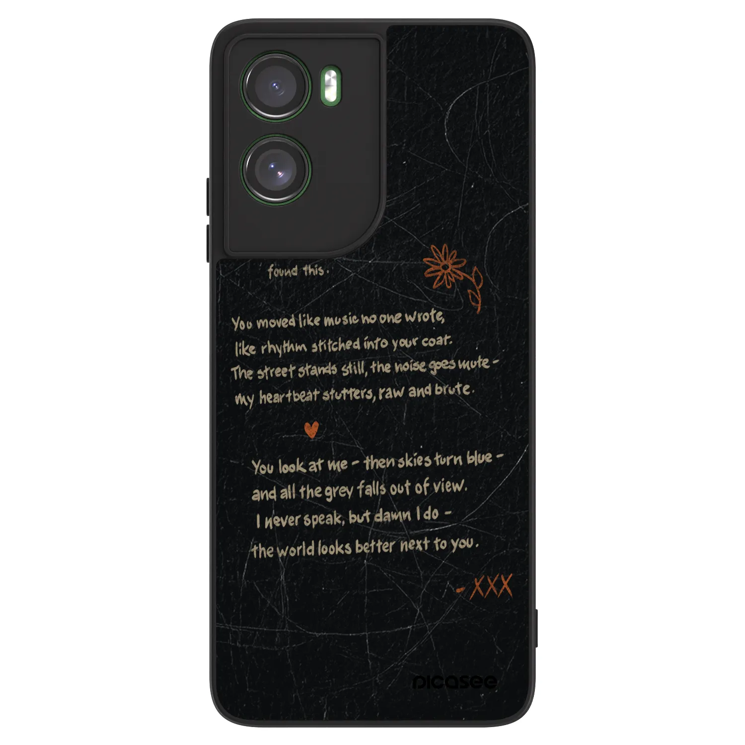 Picasee ULTIMATE CASE για Motorola Moto G06 - POET