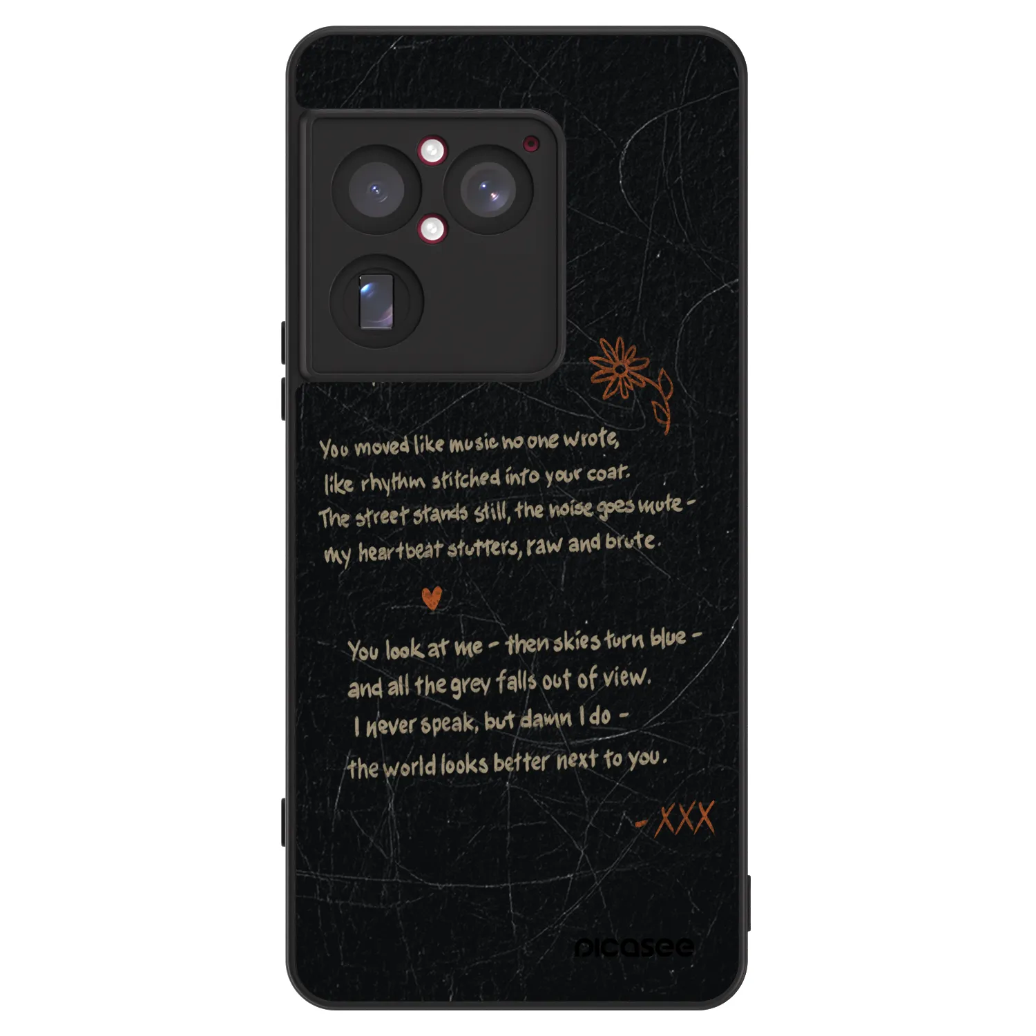 Picasee ULTIMATE CASE για Sony Xperia 1 VIII 5G - POET