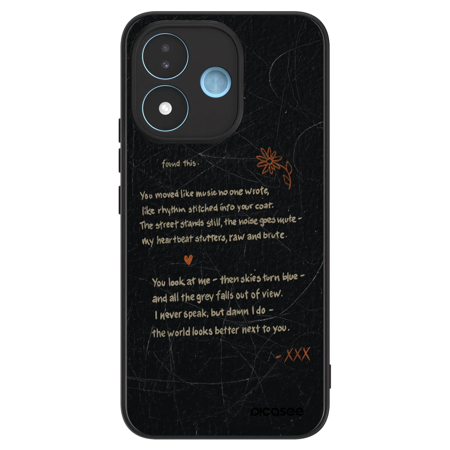 Picasee ULTIMATE CASE για Xiaomi Redmi Note 17 5G - POET