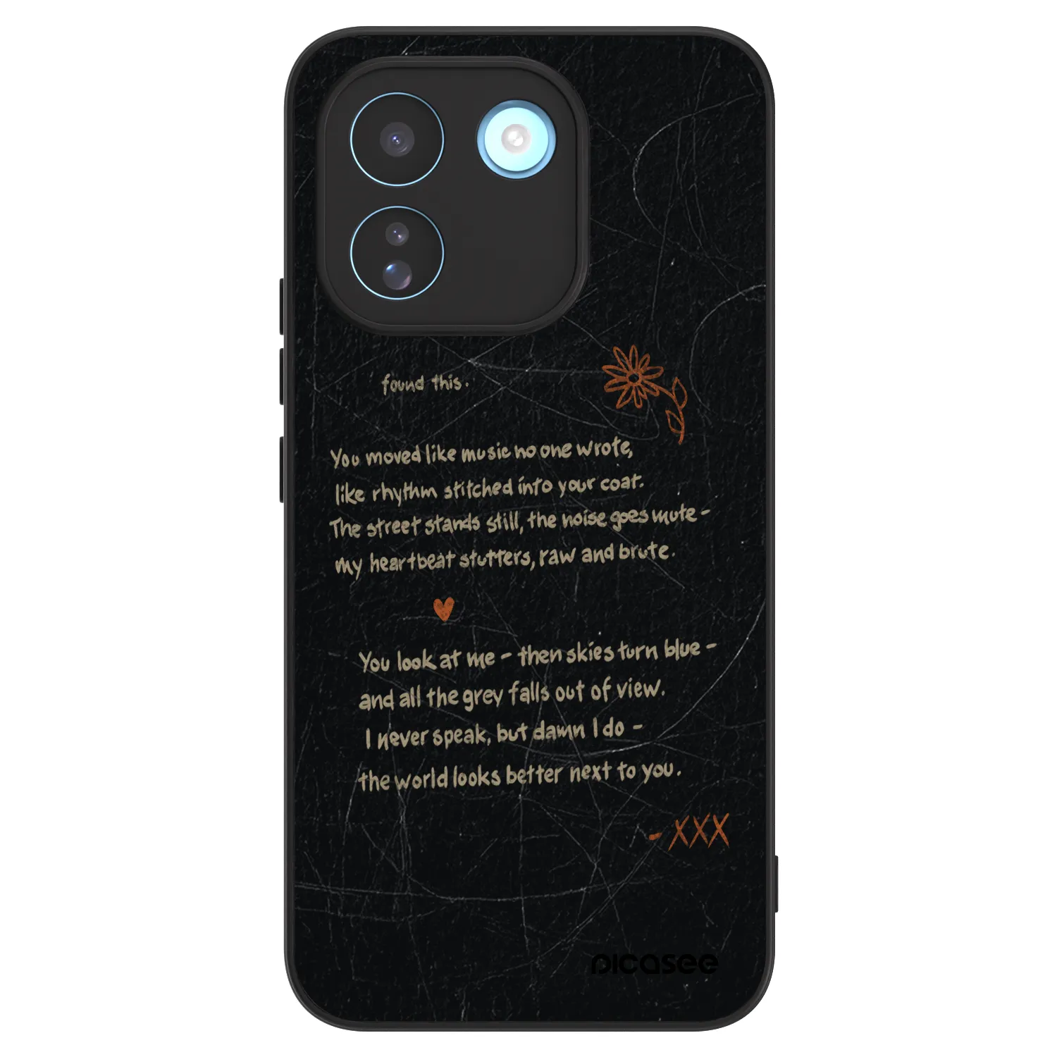 Picasee ULTIMATE CASE για Xiaomi Redmi Note 17 Pro MAX 5G - POET