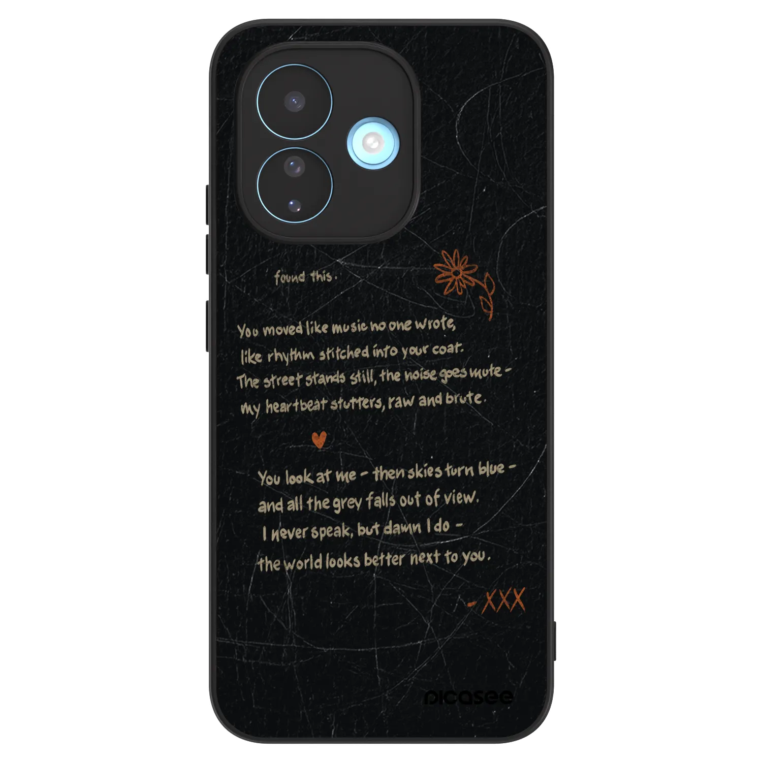 Picasee ULTIMATE CASE για Xiaomi Redmi Note 17 Pro 5G - POET
