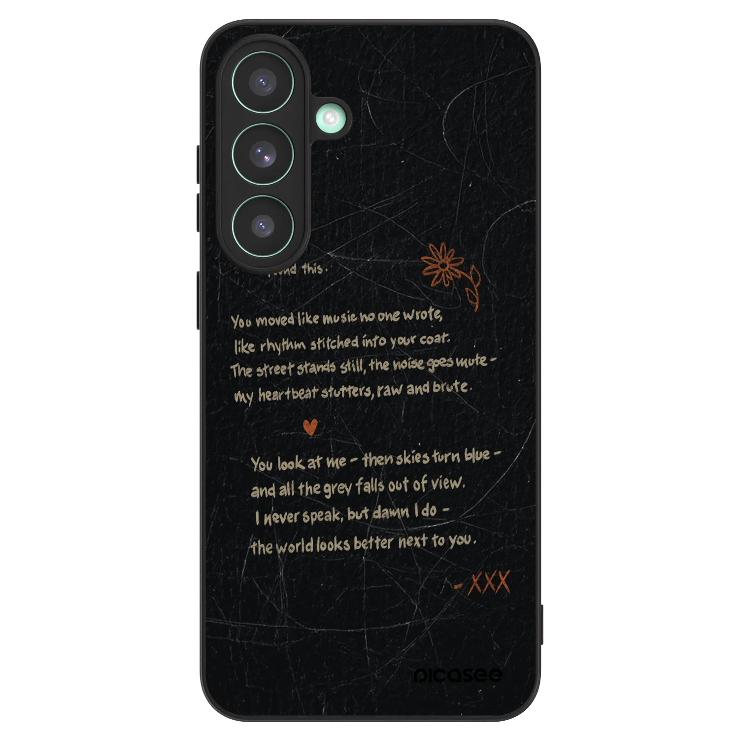 Picasee ULTIMATE CASE PowerShare για Samsung Galaxy S26 FE - POET