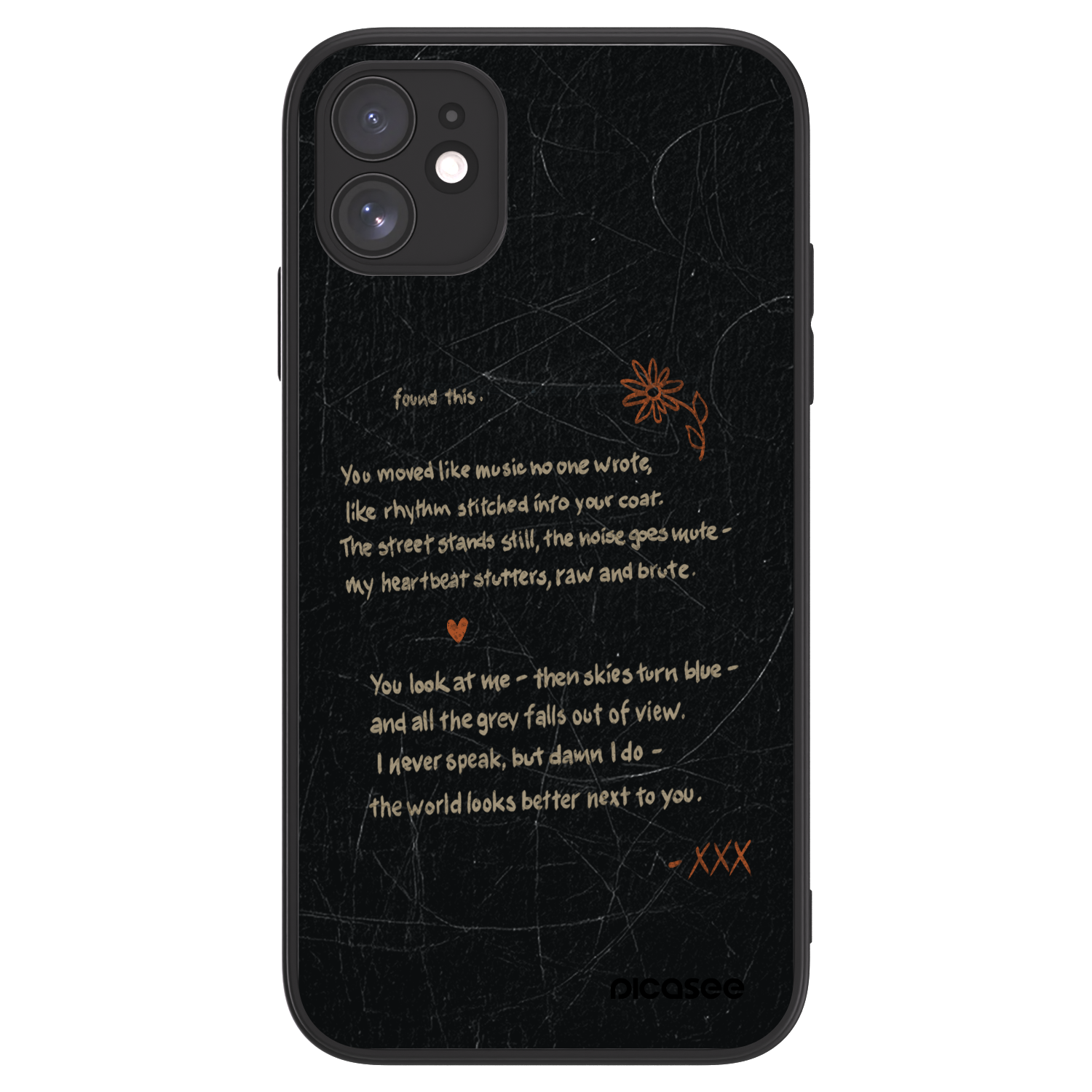 Picasee ULTIMATE CASE για Apple iPhone 11 - POET