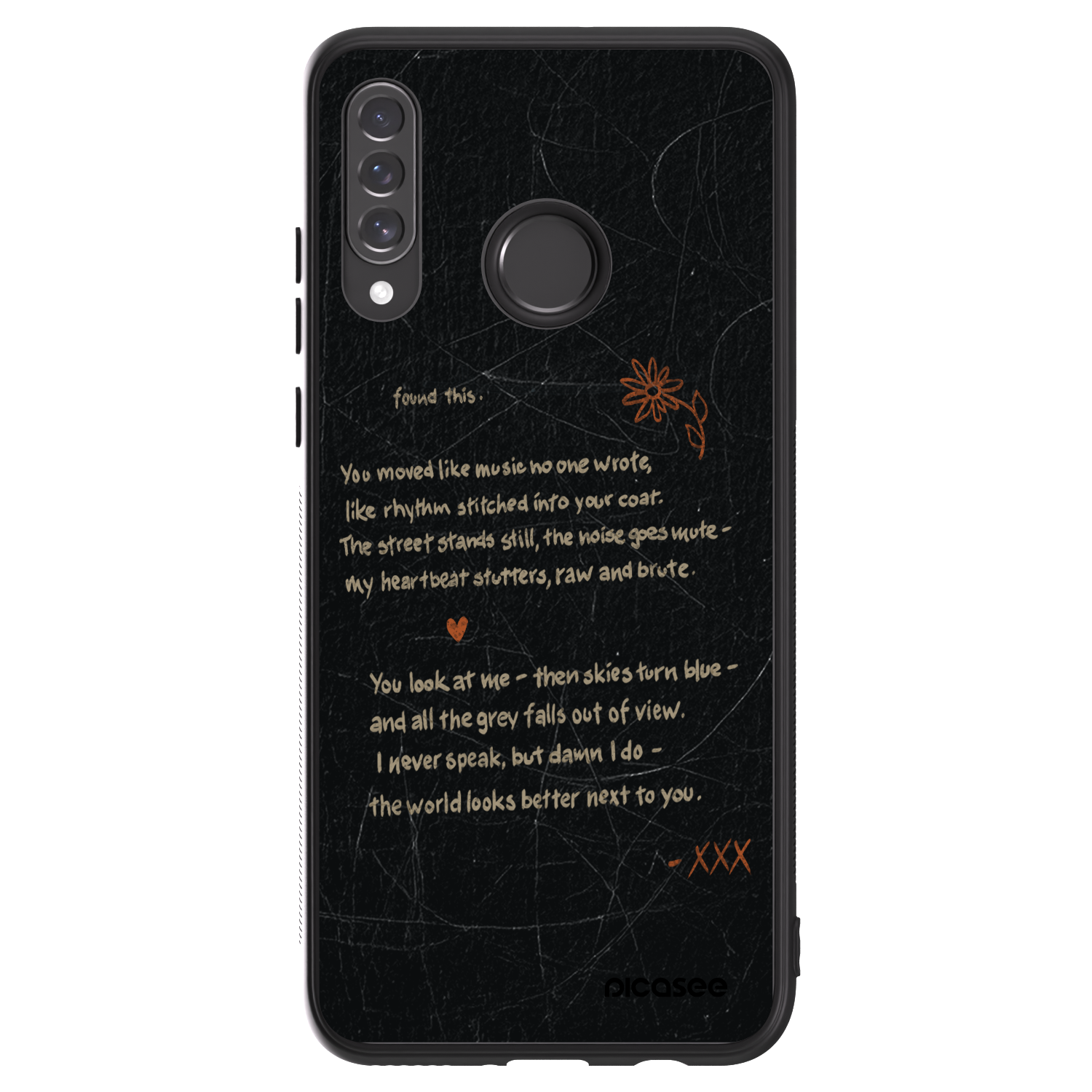 Picasee ULTIMATE CASE για Huawei P30 Lite - POET