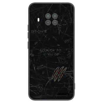 Picasee Μαύρη θήκη σιλικόνης για Xiaomi Mi 10T Lite - SCRATCH