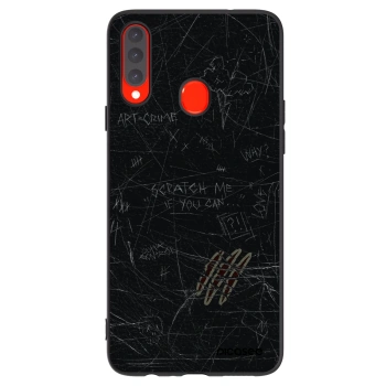 Θήκη για Samsung Galaxy A20s - SCRATCH