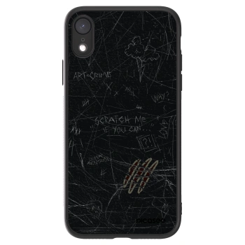 Picasee ULTIMATE CASE για Apple iPhone XR - SCRATCH