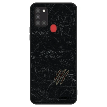 Θήκη για Samsung Galaxy A21s - SCRATCH