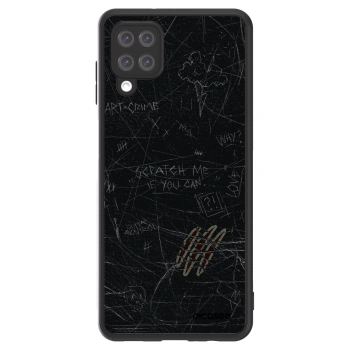 Picasee ULTIMATE CASE για Samsung Galaxy A12 A125F - SCRATCH