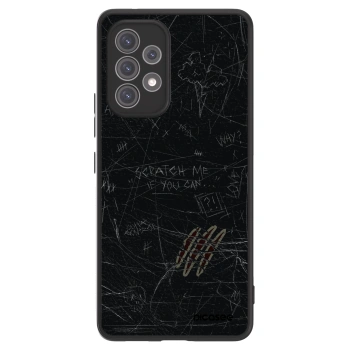 Picasee ULTIMATE CASE για Samsung Galaxy A52 5G A525F - SCRATCH