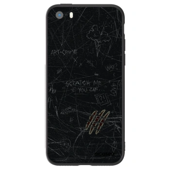 Θήκη για Apple iPhone 5/5S/SE - SCRATCH