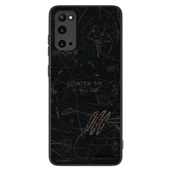 Θήκη για Samsung Galaxy S20 G980F - SCRATCH