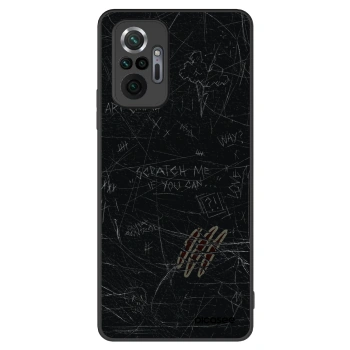 Picasee ULTIMATE CASE για Xiaomi Redmi Note 10 Pro - SCRATCH