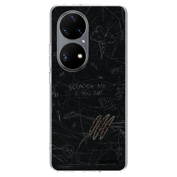 Θήκη για Huawei P50 - SCRATCH