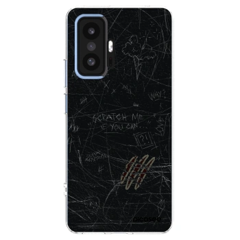 Picasee διαφανής θήκη σιλικόνης Xiaomi 11T Pro - SCRATCH