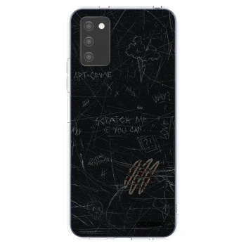 Θήκη για Samsung Galaxy A03s A037G - SCRATCH