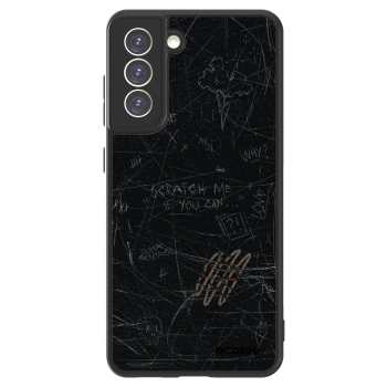 Picasee ULTIMATE CASE για Samsung Galaxy S21 FE 5G - SCRATCH