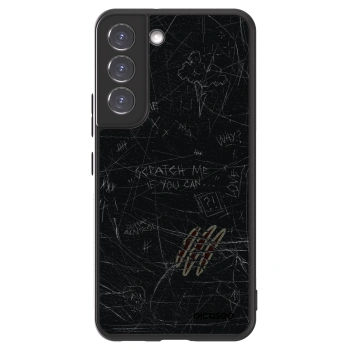 Picasee ULTIMATE CASE για Samsung Galaxy S22 5G - SCRATCH