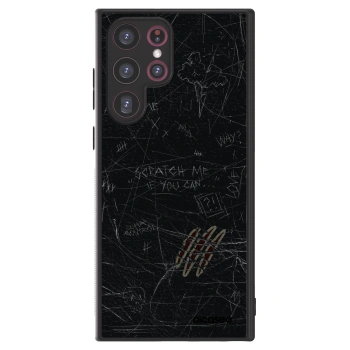 Picasee ULTIMATE CASE για Samsung Galaxy S22 Ultra 5G - SCRATCH