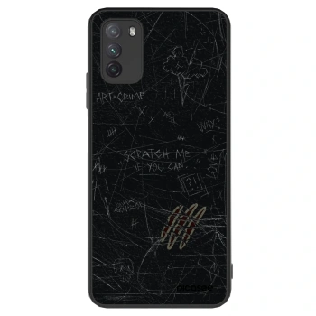 Θήκη για Xiaomi Poco M3 - SCRATCH