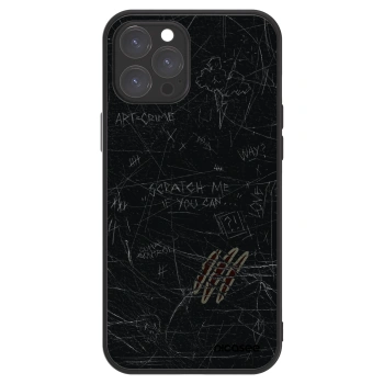 Picasee ULTIMATE CASE MagSafe pro Apple iPhone 12 Pro Max - SCRATCH