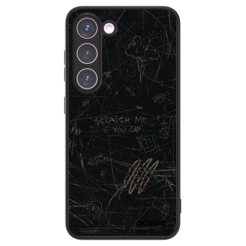 Picasee ULTIMATE CASE για Samsung Galaxy S23 5G - SCRATCH
