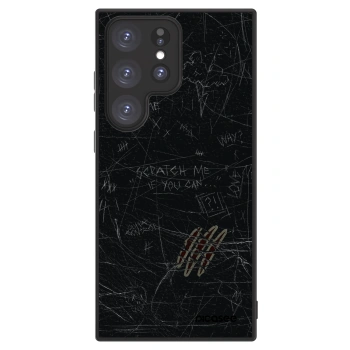 Picasee ULTIMATE CASE για Samsung Galaxy S23 Ultra 5G - SCRATCH