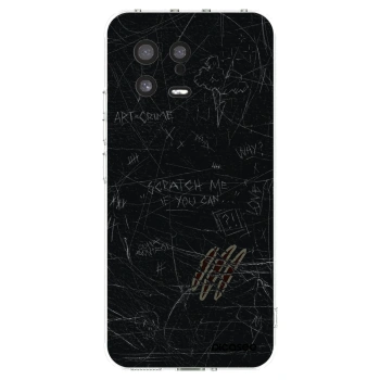 Picasee διαφανής θήκη σιλικόνης Xiaomi 13 - SCRATCH