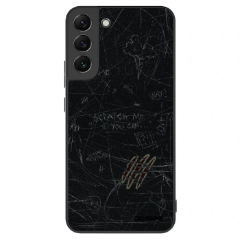 Picasee ULTIMATE CASE PowerShare για Samsung Galaxy S22+ 5G - SCRATCH